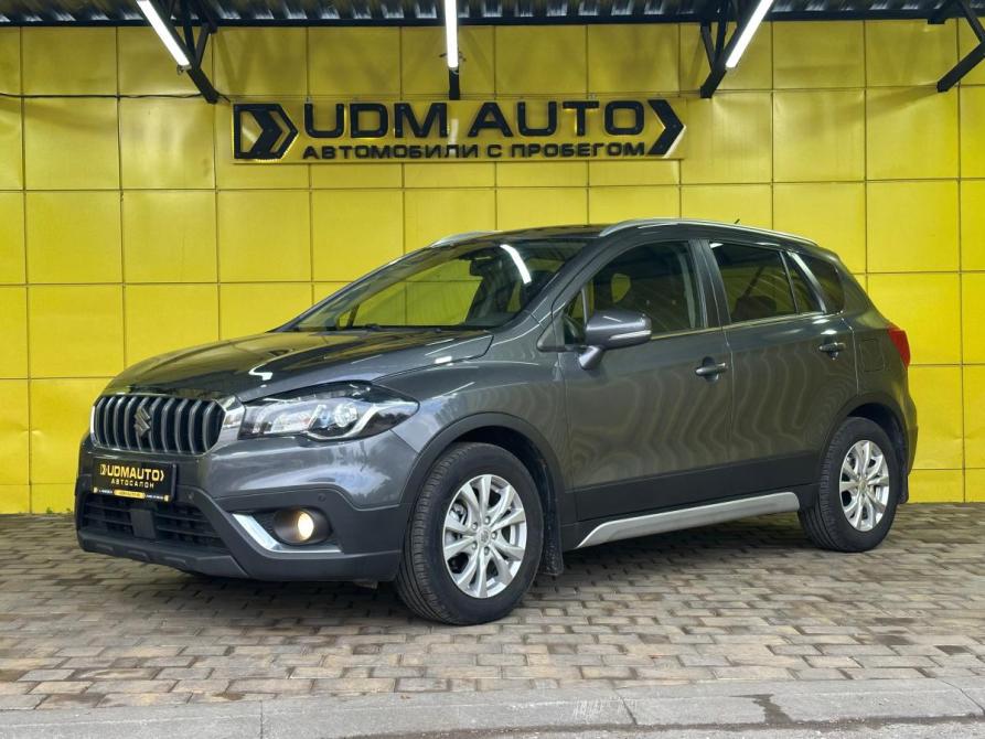 Suzuki SX4 II (S-Cross) Рестайлинг Ижевск  - изображение 1