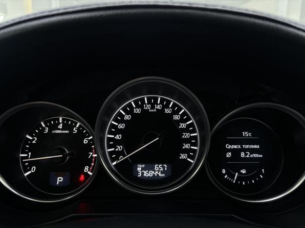 Mazda 6 III (GJ) с пробегом 2015 года, цена 1 415 000 рублей, 376844 км, седан, Автокод Объявления