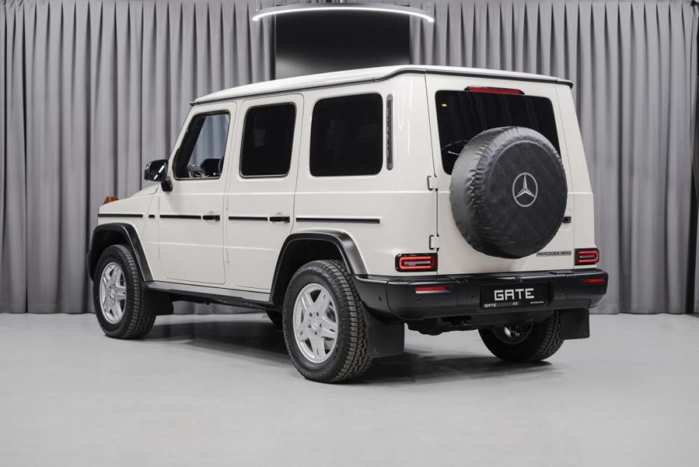 Mercedes-Benz G-Класс III (W465) Рестайлинг Москва  - изображение 8
