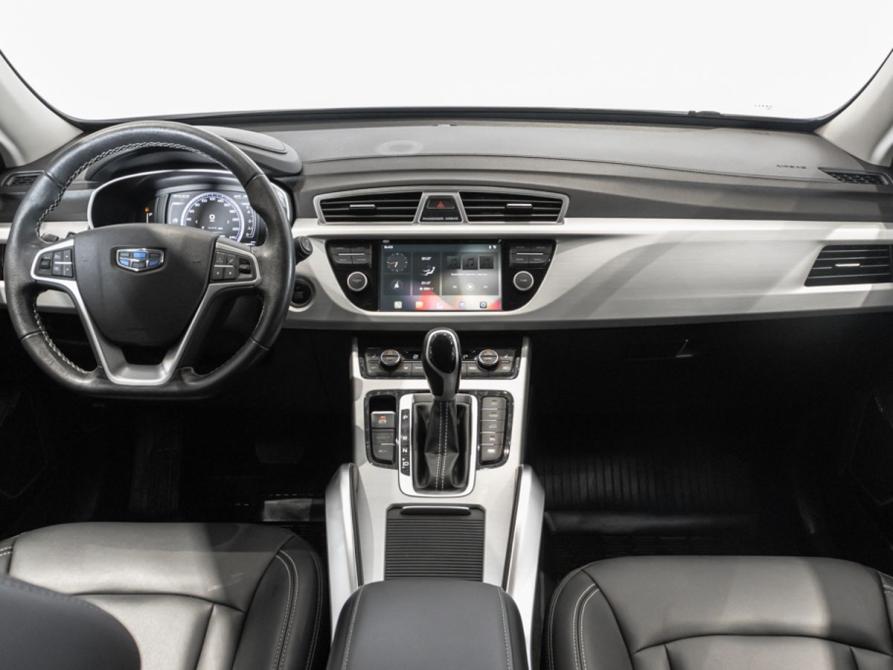 Geely Atlas I Казань  - изображение 6