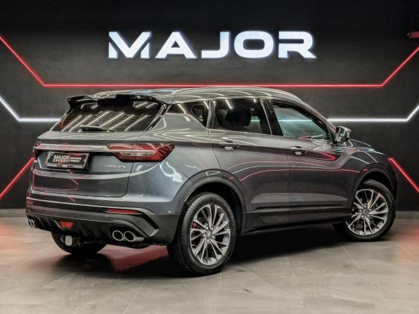 Geely Coolray I с пробегом 2021 года, цена 1 370 000 рублей, 114978 км, внедорожник, Автокод Объявления