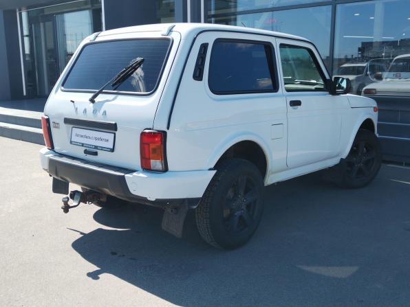 Lada (ВАЗ) Niva Legend с пробегом 2023 года, цена 785 000 рублей, 36401 км, внедорожник, Автокод Объявления