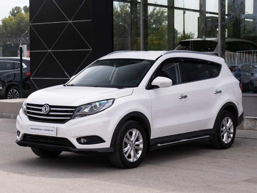 Dongfeng 580 I Рестайлинг Новосибирск  - изображение 1