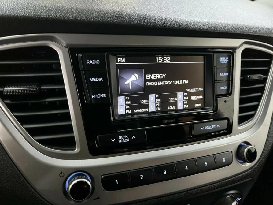 Hyundai Solaris II Рестайлинг Набережные Челны  - изображение 11