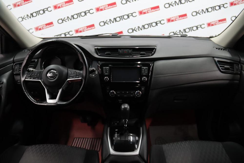 Nissan X-Trail III Рестайлинг Сургут  - изображение 8