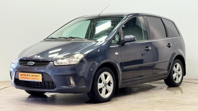 Ford C-MAX I Рестайлинг с пробегом 2007 года, цена 350 000 рублей, 358663 км, минивэн, Автокод Объявления