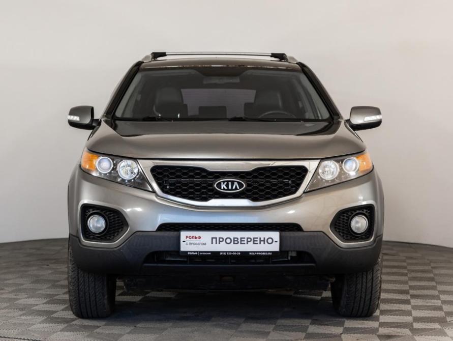 Kia Sorento II Санкт-Петербург  - изображение 2