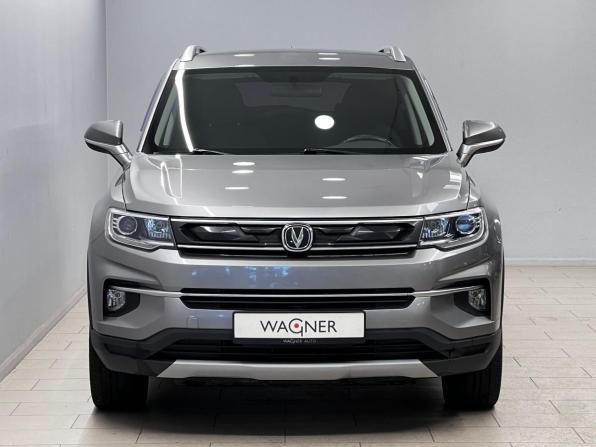 Changan CS35 Plus I с пробегом 2022 года, цена 1 526 000 рублей, 89806 км, внедорожник, Автокод Объявления