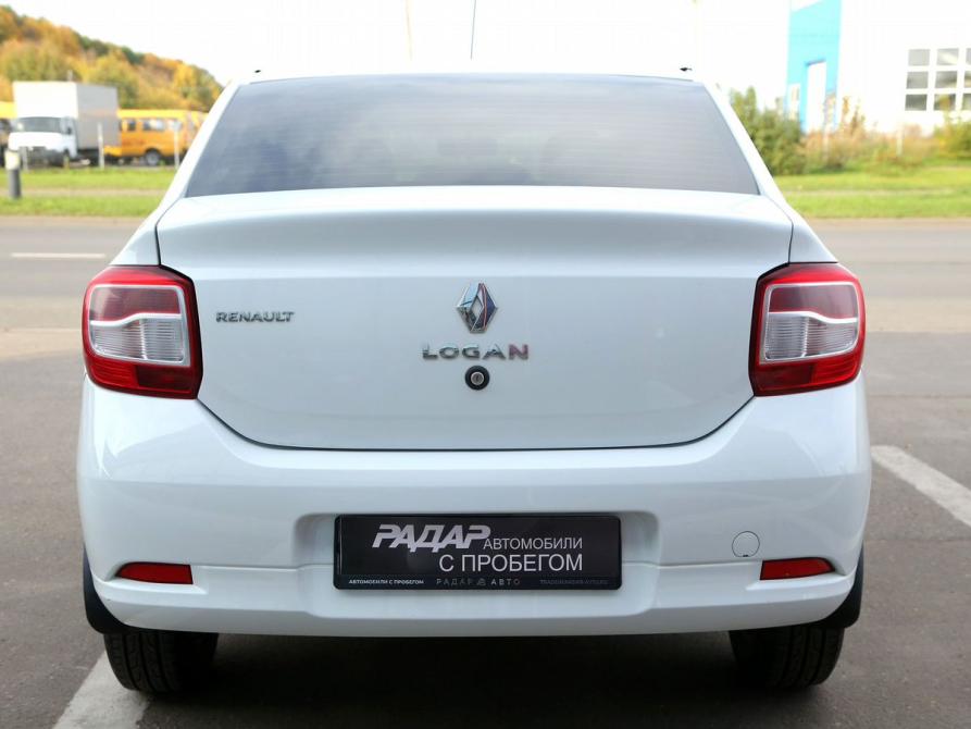 Renault Logan II Рестайлинг Иваново  - изображение 5