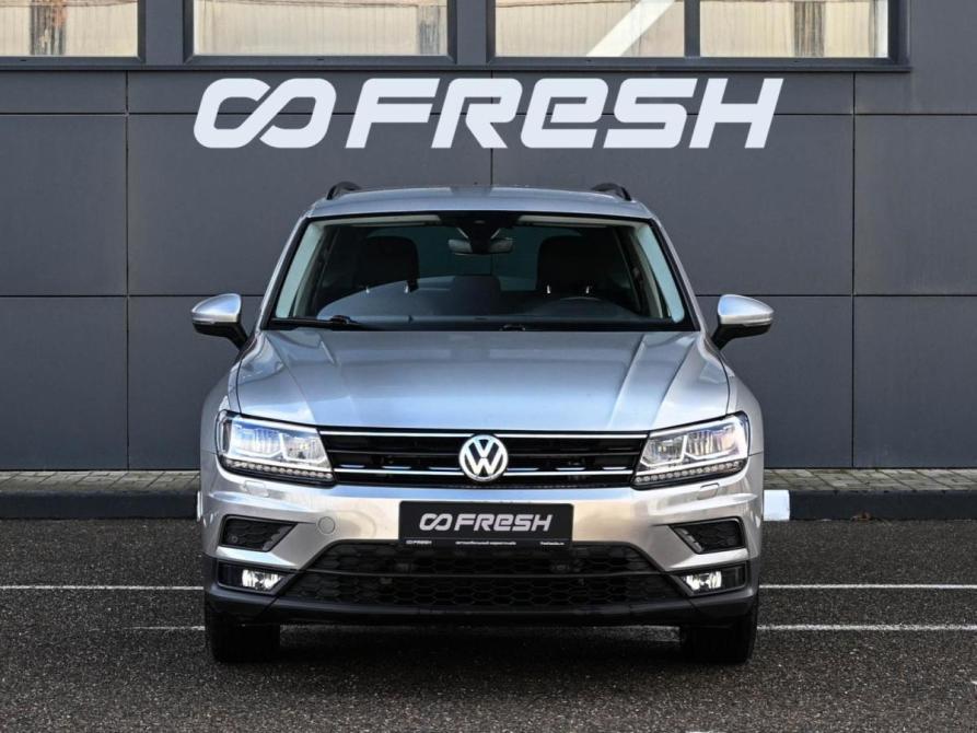 Volkswagen Tiguan II Новороссийск  - изображение 3