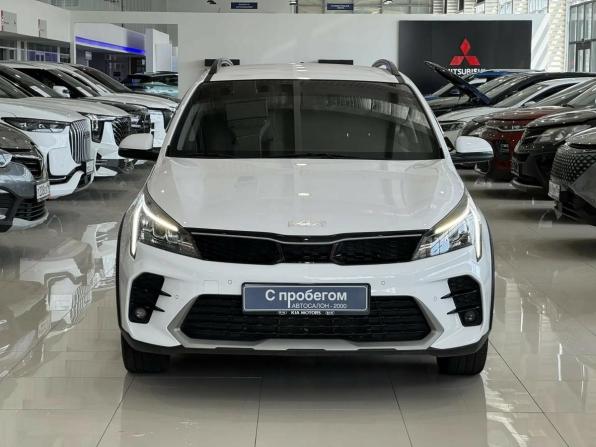 Kia Rio IV Рестайлинг с пробегом 2021 года, цена 1 850 000 рублей, 42317 км, хэтчбек, Автокод Объявления