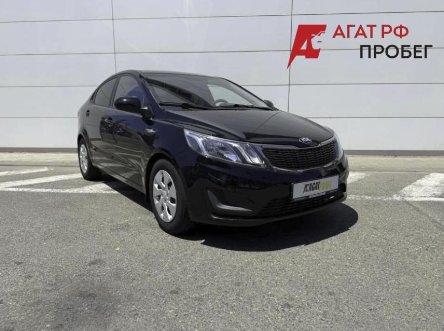 Kia Rio III Ставрополь  - изображение 3