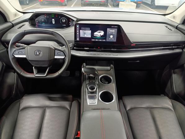Changan CS55 Plus II с пробегом 2023 года, цена 2 144 000 рублей, 48500 км, внедорожник, Автокод Объявления
