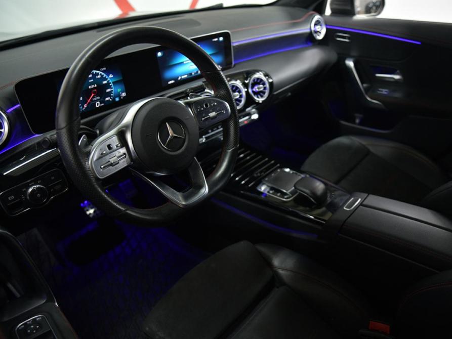 Mercedes-Benz CLA II (C118 X118) Москва  - изображение 8