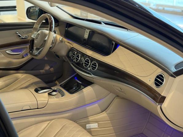 Mercedes-Benz S-Класс VI (W222 C217) с пробегом 2015 года, цена 3 400 000 рублей, 115326 км, седан, Автокод Объявления