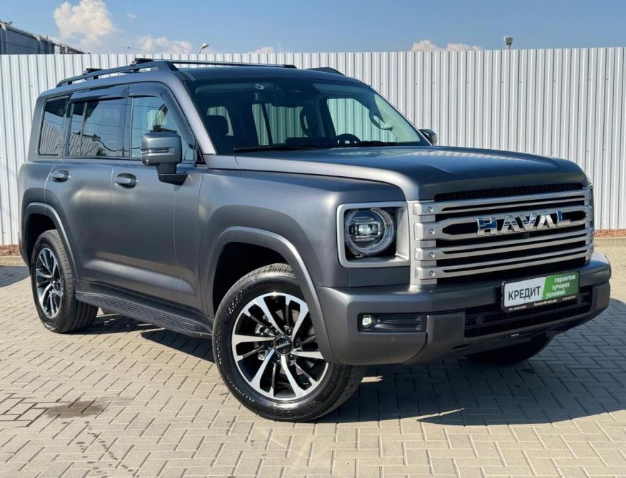 Haval H9 II Ростов-на-Дону  - изображение 4