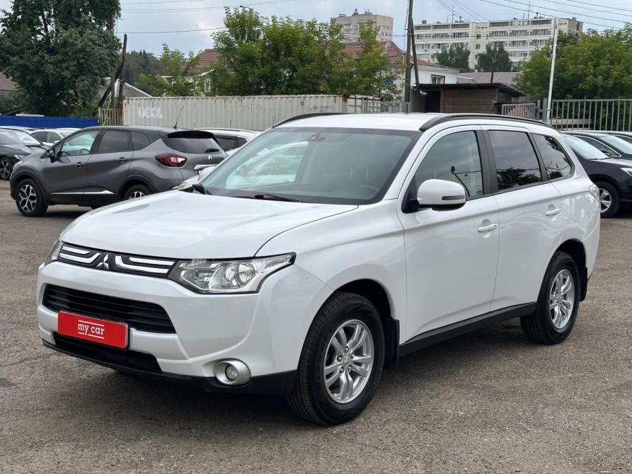 Mitsubishi Outlander III Пермь  - изображение 1