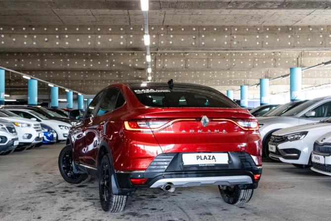 Renault Arkana I с пробегом 2021 года, цена 1 869 000 рублей, 148560 км, внедорожник, Автокод Объявления