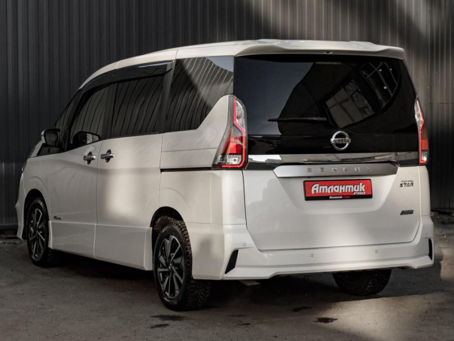 Nissan Serena V (C27) Екатеринбург  - изображение 5