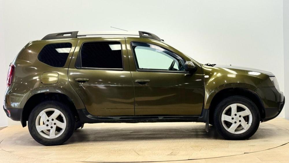Renault Duster I Рестайлинг Киров  - изображение 6