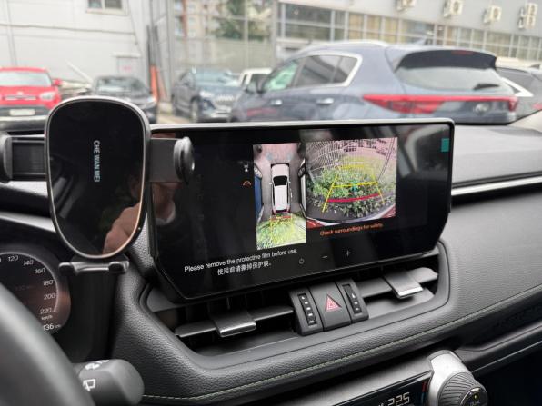 Toyota RAV4 V (XA50) с пробегом 2024 года, цена 3 899 000 рублей, 18200 км, внедорожник, Автокод Объявления