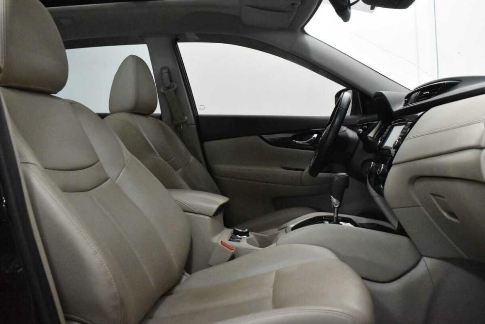 Nissan X-Trail III Рестайлинг Москва  - изображение 15