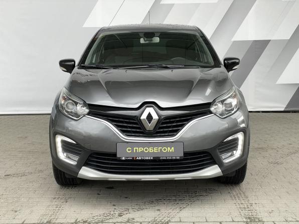 Renault Kaptur I с пробегом 2017 года, цена 1 598 000 рублей, 98427 км, внедорожник, Автокод Объявления