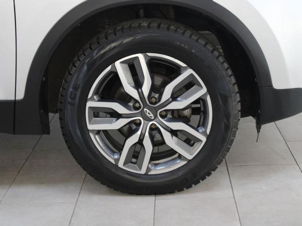 Chery Tiggo 4 I Рестайлинг с пробегом 2022 года, цена 1 439 900 рублей, 50578 км, внедорожник, Автокод Объявления