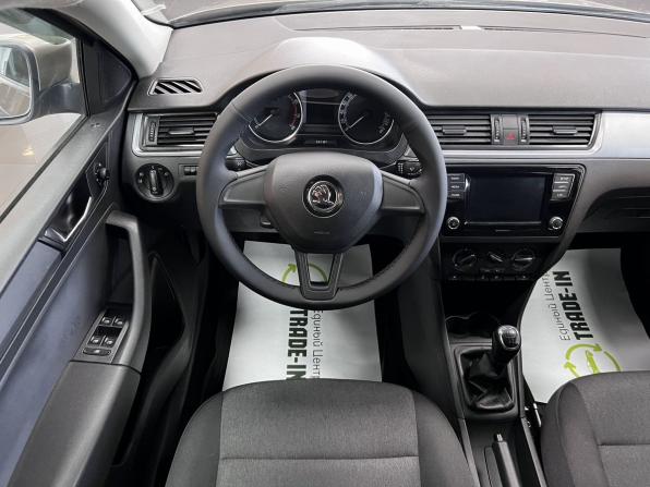 Skoda Rapid I Рестайлинг с пробегом 2019 года, цена 1 395 000 рублей, 54098 км, лифтбек, Автокод Объявления