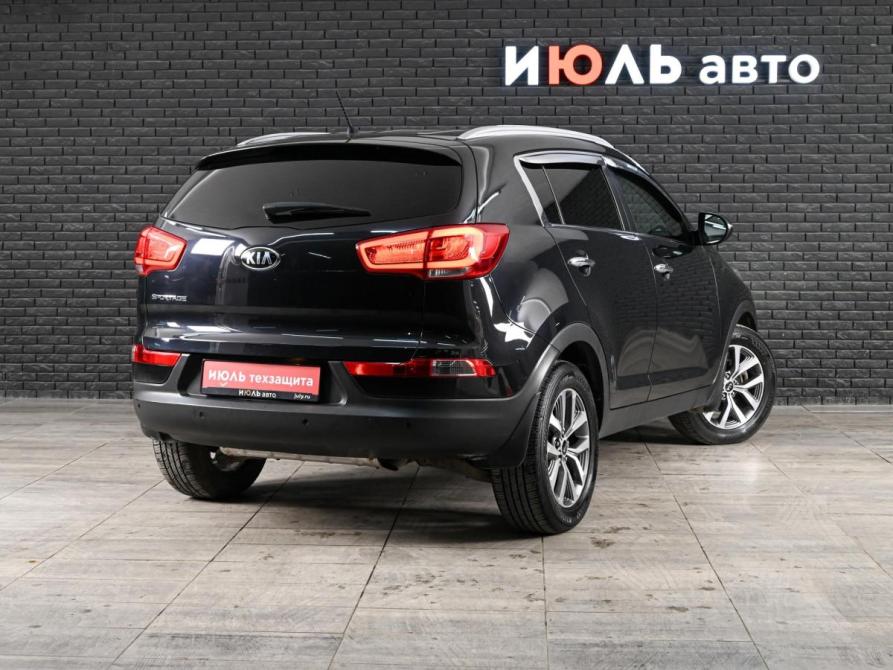 Kia Sportage III Рестайлинг Екатеринбург  - изображение 4