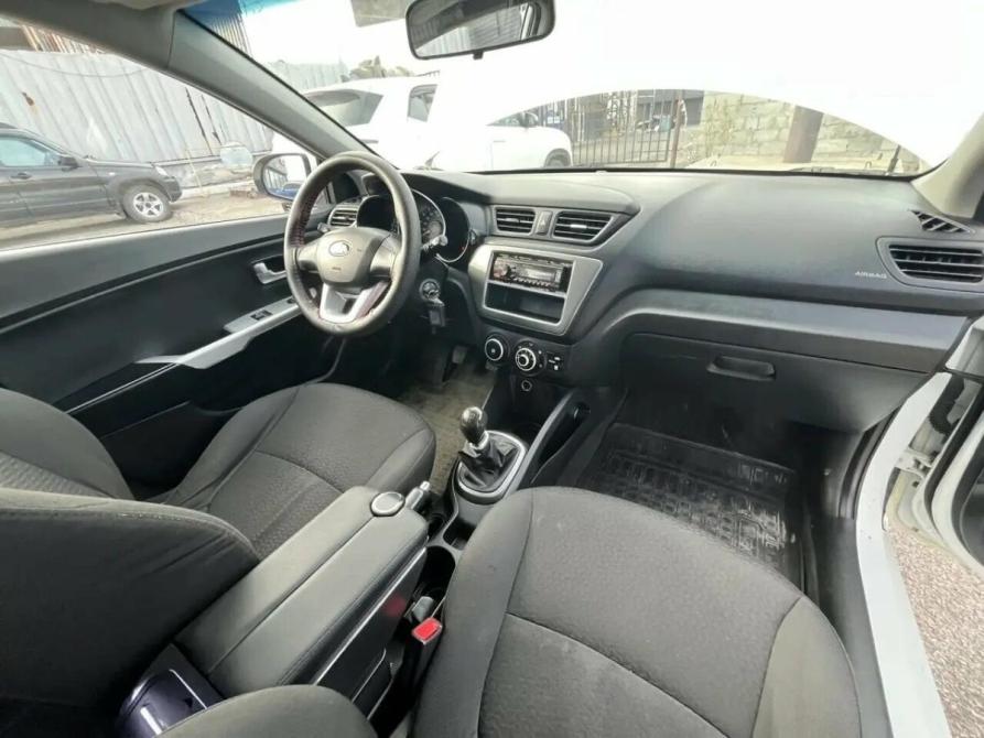 Kia Rio III Магнитогорск  - изображение 5