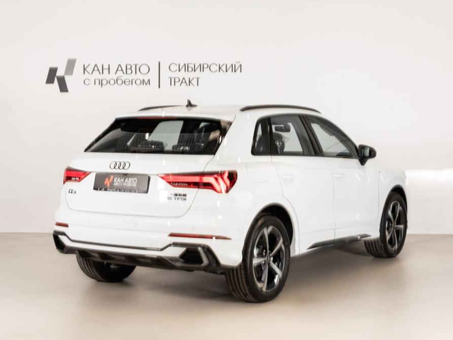 Audi Q3 II (F3) Казань  - изображение 3