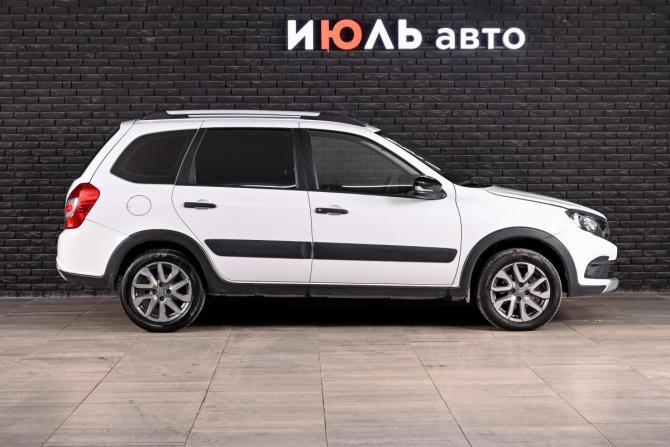 Lada (ВАЗ) Granta I Рестайлинг с пробегом 2023 года, цена 895 000 рублей, 85753 км, универсал, Автокод Объявления