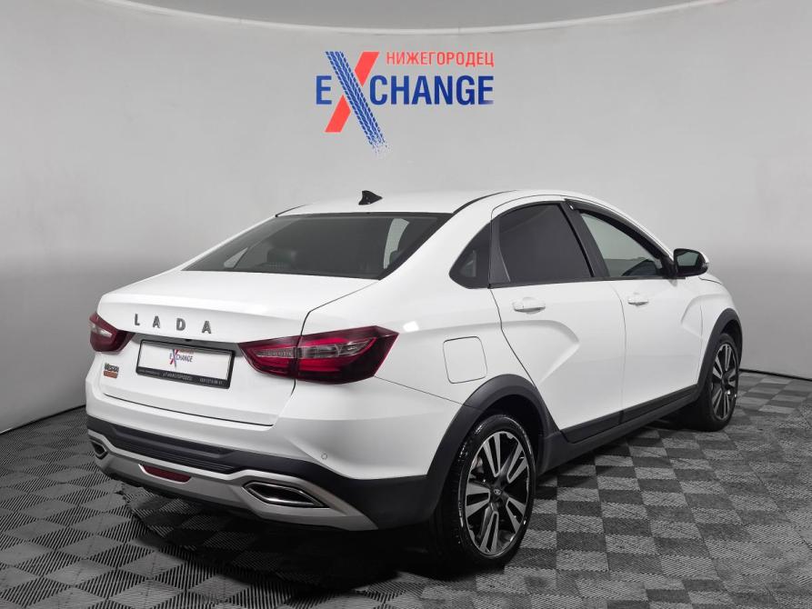 Lada (ВАЗ) Vesta I Рестайлинг (NG) Нижний Новгород  - изображение 5