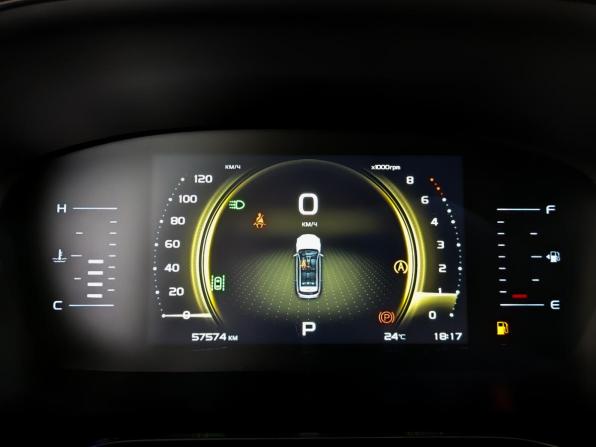 Geely Atlas Pro с пробегом 2023 года, цена 2 090 000 рублей, 57572 км, внедорожник, Автокод Объявления