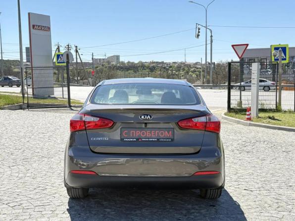 Kia Cerato III с пробегом 2014 года, цена 1 090 000 рублей, 212026 км, седан, Автокод Объявления