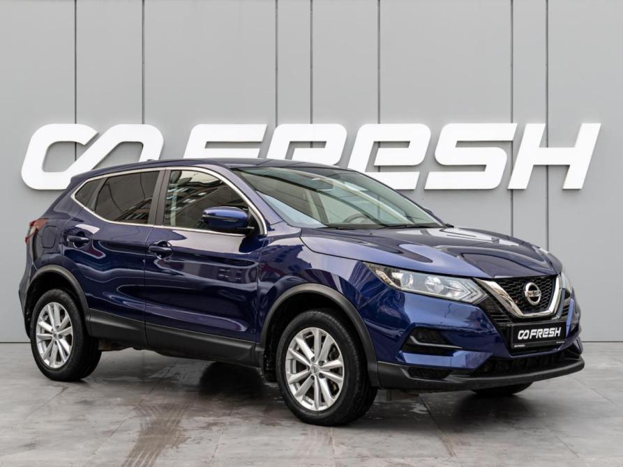 Nissan Qashqai II Рестайлинг Краснодар  - изображение 1
