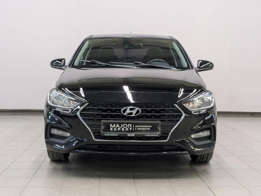 Hyundai Solaris II Москва  - изображение 10