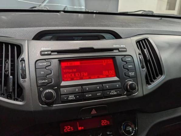 Kia Sportage III с пробегом 2013 года, цена 1 565 000 рублей, 115000 км, внедорожник, Автокод Объявления