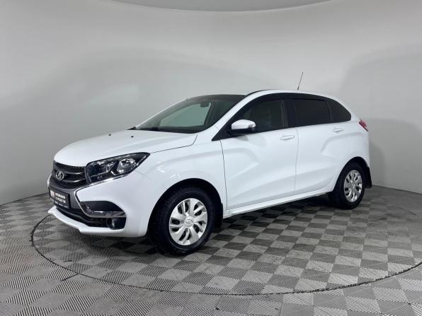 Lada (ВАЗ) XRAY I с пробегом 2019 года, цена 899 000 рублей, 81240 км, хэтчбек, Автокод Объявления