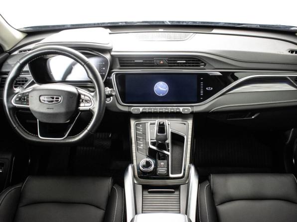 Geely Atlas Pro с пробегом 2021 года, цена 1 810 000 рублей, 84293 км, внедорожник, Автокод Объявления