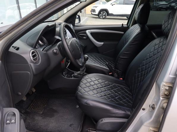 Renault Duster I с пробегом 2012 года, цена 719 000 рублей, 267412 км, внедорожник, Автокод Объявления