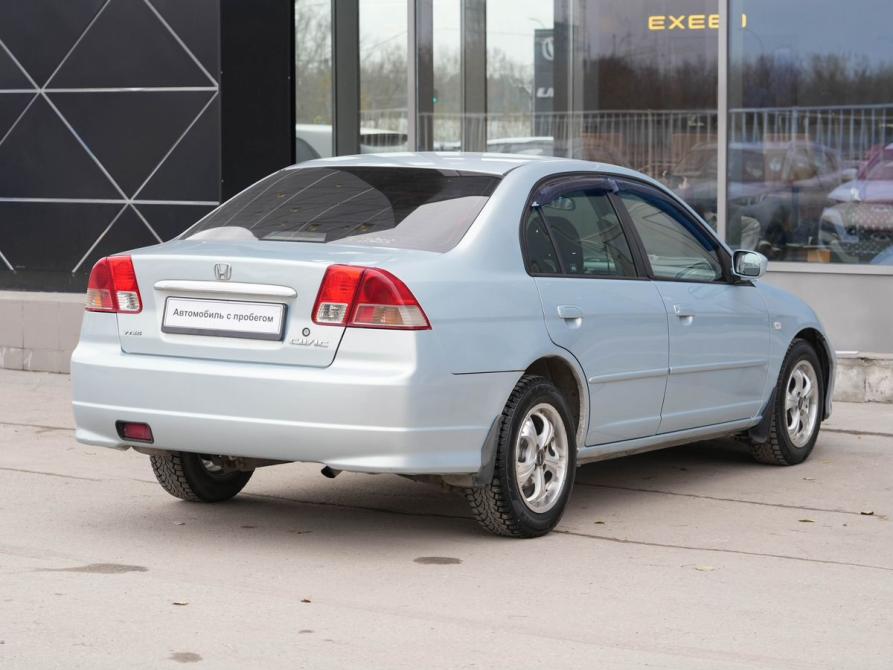 Honda Civic VII Рестайлинг Новосибирск  - изображение 5