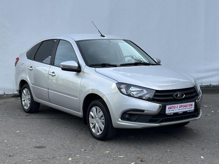 Lada (ВАЗ) Granta I Рестайлинг Москва  - изображение 3