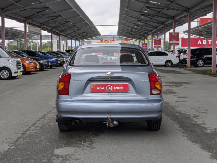 Chevrolet Lanos I Екатеринбург  - изображение 6