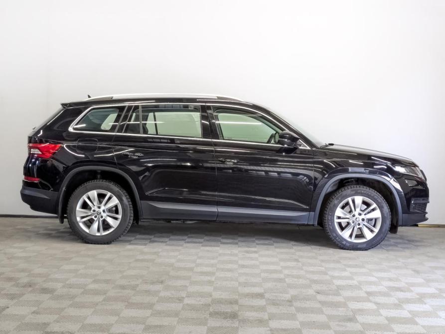 Skoda Kodiaq I Москва  - изображение 4