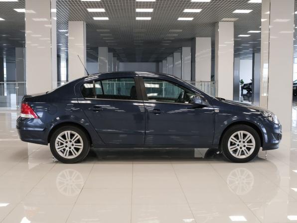 Opel Astra H Рестайлинг с пробегом 2012 года, цена 567 000 рублей, 193032 км, седан, Автокод Объявления