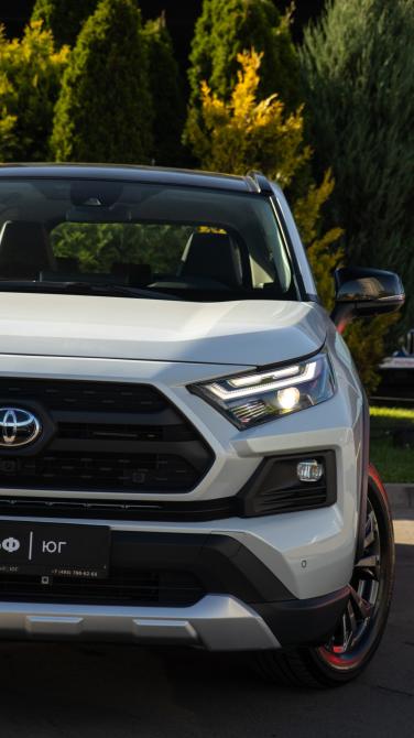 Toyota RAV4 V (XA50) Москва  - изображение 24
