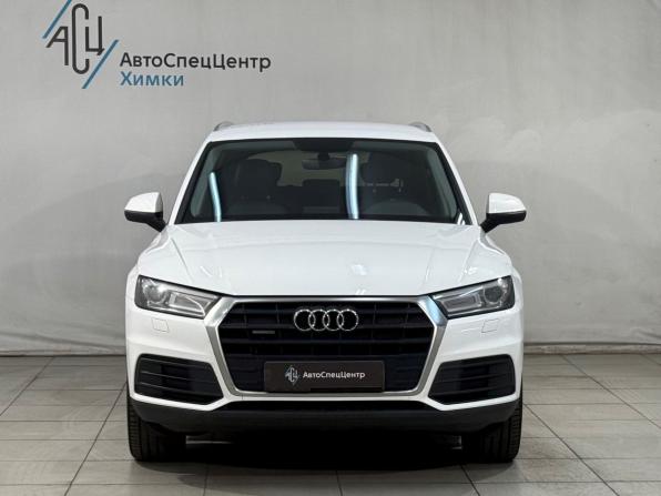 Audi Q5 II (FY) с пробегом 2018 года, цена 2 999 800 рублей, 150000 км, внедорожник, Автокод Объявления
