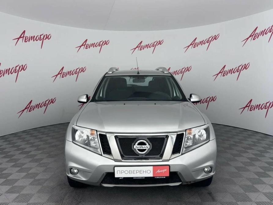Nissan Terrano III (D10) Псков  - изображение 8